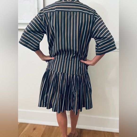 See by chloe drop waist dress - Picture 2 of 4